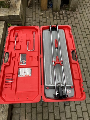 Rubi max tile cutter - max,
