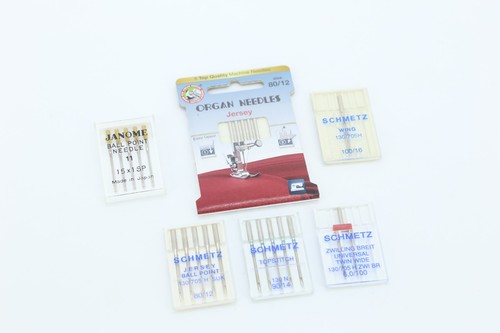 Packets special tasks sewing - 6,