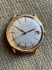 Vintage Doxa Automatic Wristwatch Cal. 116 - 34mm Circa 1953