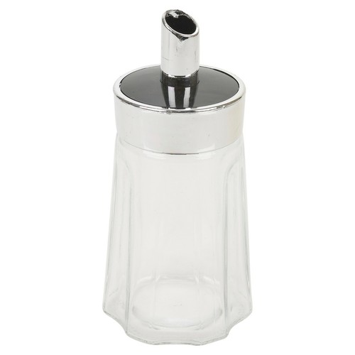 175ml glass sugar pourer - 175ml,
