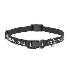 Bioflow Magnetic Therapy Dog Collar Black - From Bioflow Direct