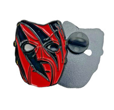 Kane Mask Big Red Machine Pin