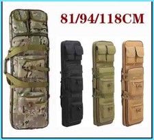 Gun Bag Case single and double