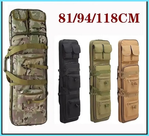 Gun bag case single - gun,