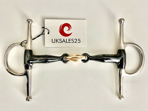Full cheek sweet iron - full, snaffle