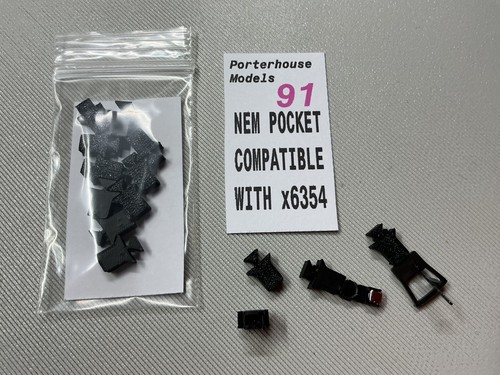 Nem pockets compatible - no.91,