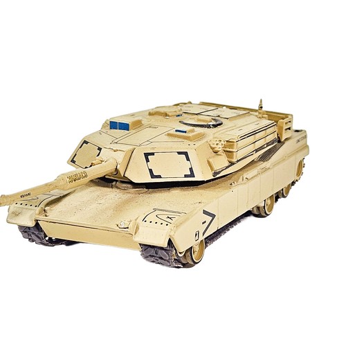 Montaco diecast model usa - montaco, m1a2