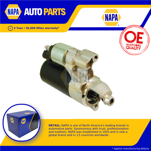 Starter motor fits audi b8 - starter, a4