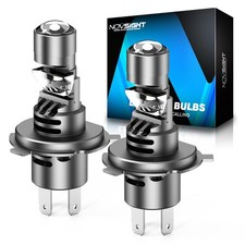 NOVSIGHT 60W H4 LED Headlight