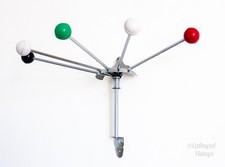 SERJAC Sputnik Coat Rack Knobs