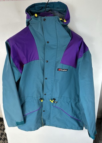 Vtg berghaus alpine extrem - vtg,