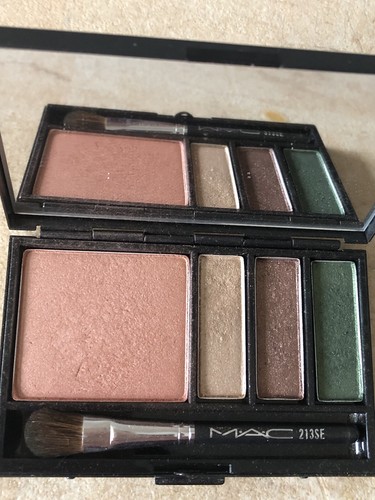 Mac powder blush - blush, &