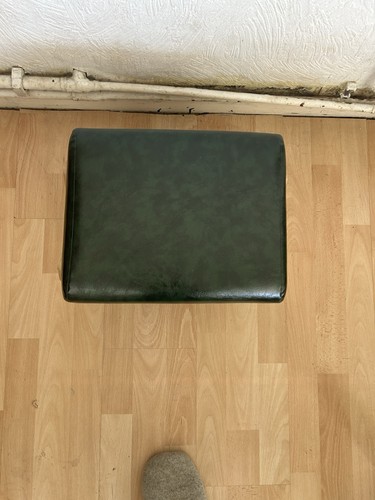 Brand new dark green - new,