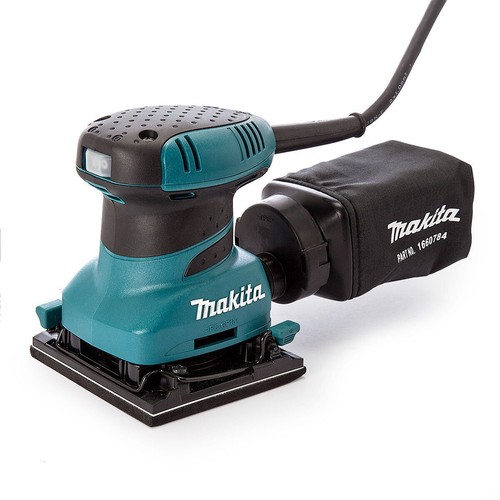 Makita bo4556 orbital palm - makita,