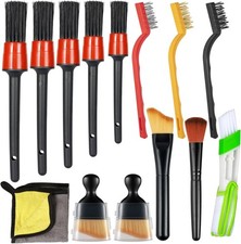 14Pcs Car Detailing Brush Set