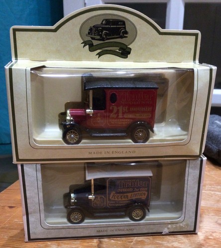 Rare lledo limited - 2,