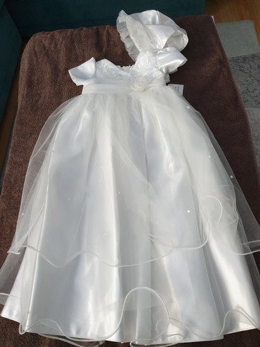 Beautiful christening gown - beautiful,