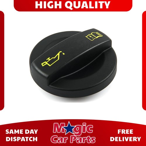 Petrol engine oil filler - engine,