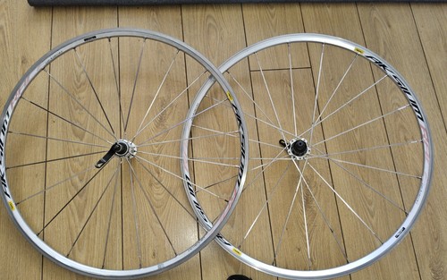Mavic aksium race rim brake - mavic,