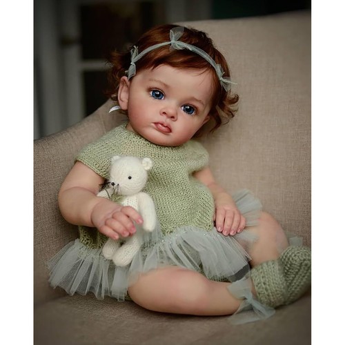 Reborn baby dolls girl - reborn,