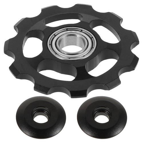 Riding bike rear guide wheels - riding,