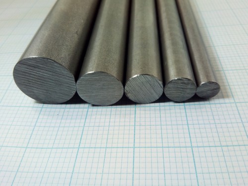 Steel bar 300mm long en24t - bar,
