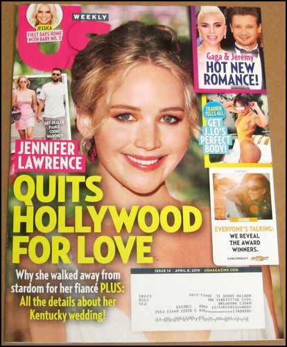 2019 weekly jennifer - 4/8/2019,