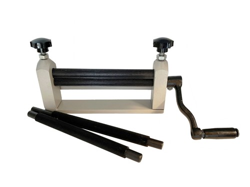 Small corrugated rolling mill - small,