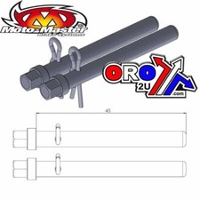 BRAKE PAD PIN FRONT/REAR XJ600