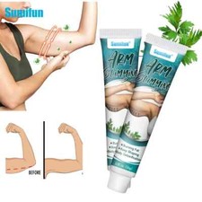 New 30g Arm Slimming Cream Loss Weight Belly Cellulite Fat Burning Massage Body