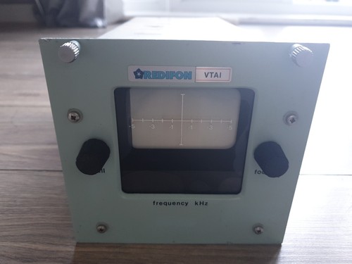 Redifon type vta1c2 - redifon, visual