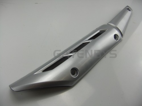 New heat guard exhaust for - heat,