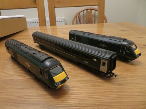 Hornby out the - of,
