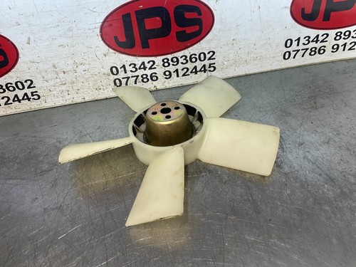 Plastic cooling fan - 13", +