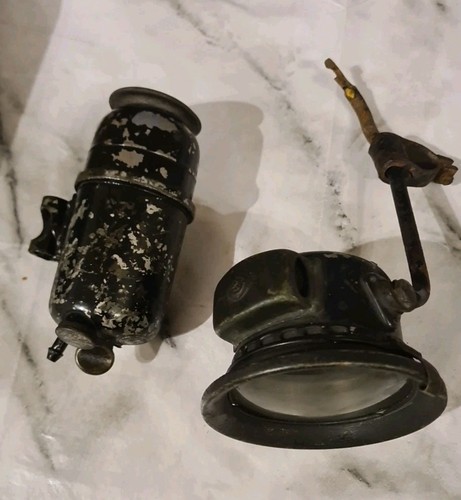 Lucas vintage acetylene - vintage,