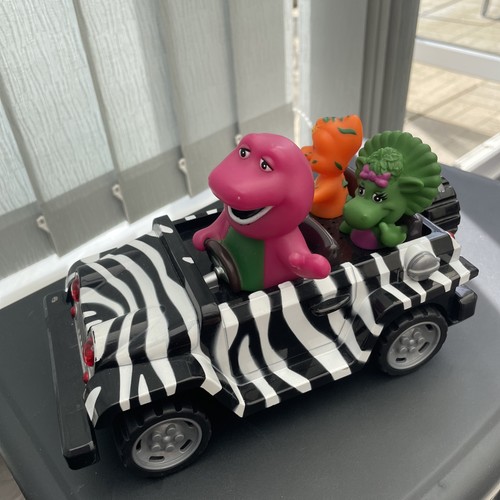 Nostalgia barney the - nostalgia, dinosaur