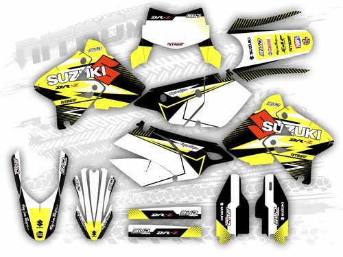 Graphics kit for - kit, dr-z
