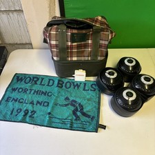 Worthing Bowls Centre Lawn