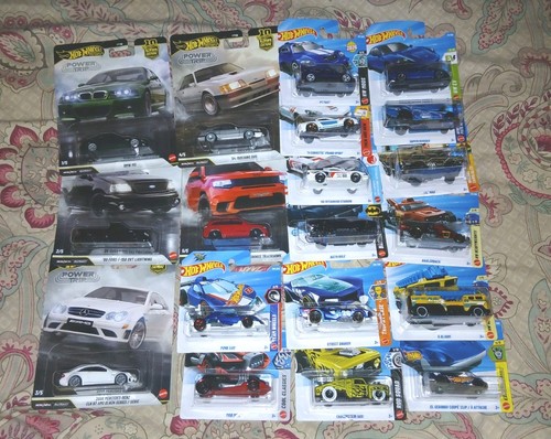 Hot wheels 2026 bundle premium - bundle,