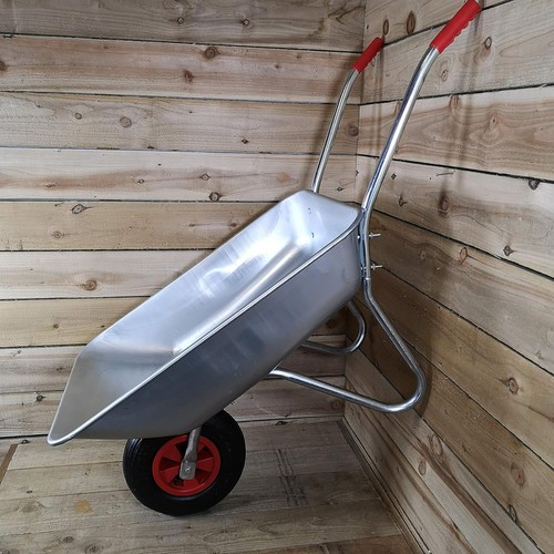 Heavy duty galvanised - heavy,