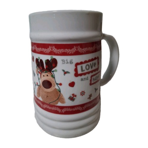 Boofle christmas cup mug - christmas,