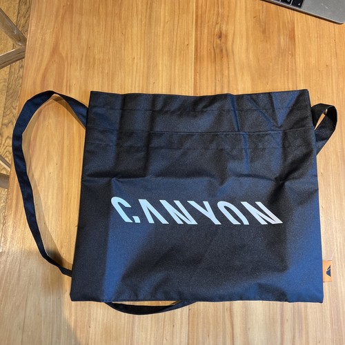 Canyon musette feed bag - canyon, /
