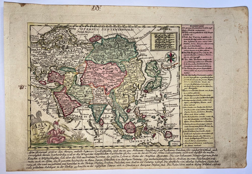 Asia 1785 johann michael - asia,