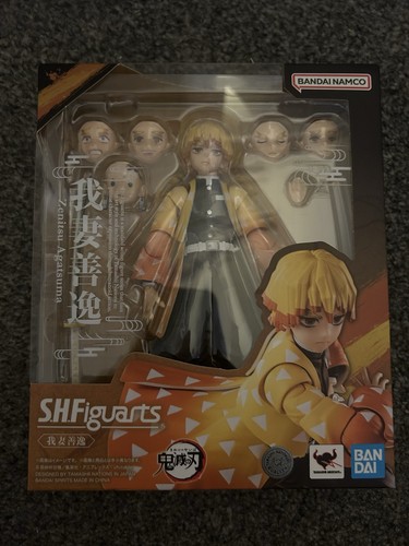 Figuarts zenitsu agatsuma - figuarts,