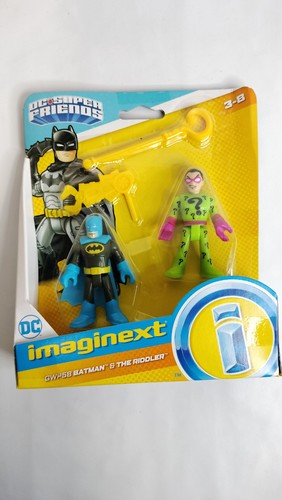 Imaginext super friends - imaginext, dc