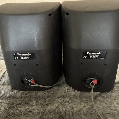 Panasonic eas8e002 rear - eas8e002-a,