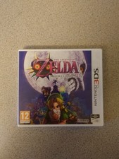 The Legend Of Zelda: Majora's