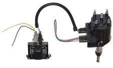 New Distributor & Coil EST GM 3.0 L 2.5 Mercruiser 817377 1103782 delco UK Stock