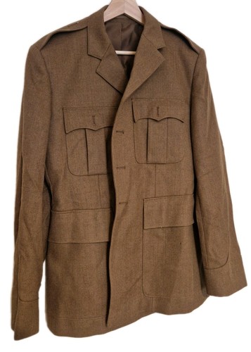 British army no2 dress - army,