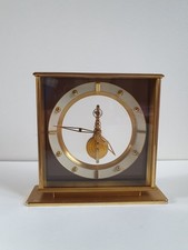 Jaeger Lecoultre Skeleton Clock? - Mechanical movement